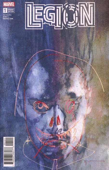 Legion 1 (Marvel Comics) - Comic Book Value and Price Guide