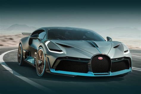 Bugatti podría tener un modelo 'accesible' para tu bolsillo en 2022