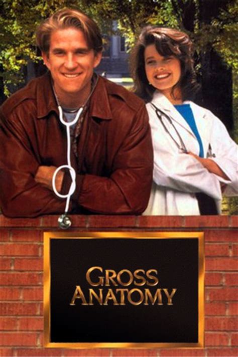 Gross Anatomy Movie Review & Film Summary (1989) | Roger Ebert