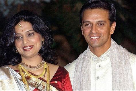 Rahul Dravid’s Family - Father, Mother, Brother, Wife, Children