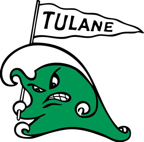 Tulane Logo Transparent