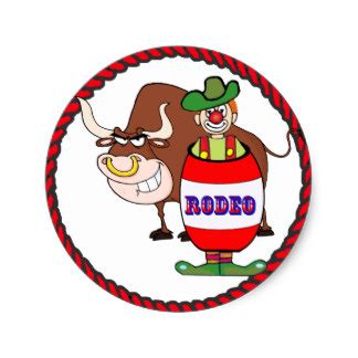 RODEO CLOWN CLIPART - 27px Image #9