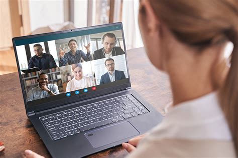 THE RISING IMPORTANCE OF THE BUILT-IN WEBCAM ON LAPTOPS