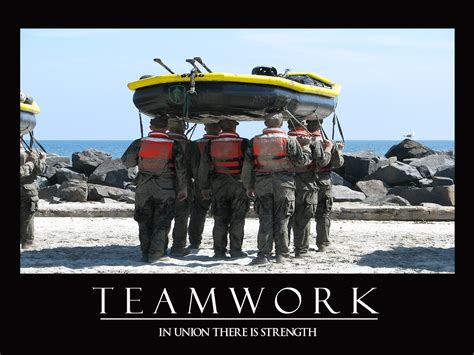 Teamwork Motivational Posters