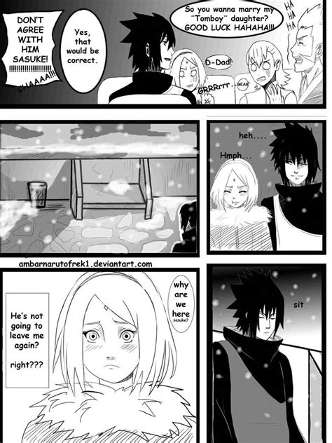 Naruto chapter 700.5: Finally a happy ending pag 5 by ambarnarutofrek1 ...