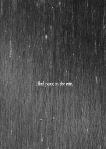 22 Rain Quotes to Shower You With Inspiration - SayingImages.com | Zitate regen, Im regen tanzen ...