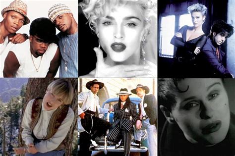 Madonna’s “Vogue” Turns 25: Here Are 10 Other Songs That Were Hits In ...