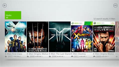 Xbox 360 Rolling Out Entertainment Apps to Expand Video Offers, Provide ...