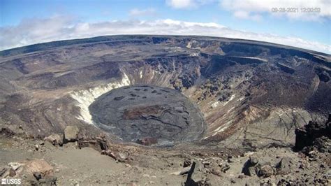 Volcano Watch: How Kīlauea volcano fills its craters : Big Island Now