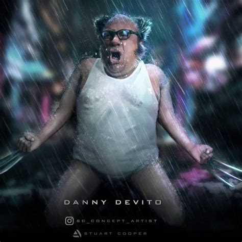 Petition To Cast Danny DeVito As Wolverine Reaches Nearly 30K ...