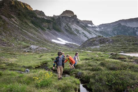 Mountain and Water Landmarks of Whatcom County near Bellingham