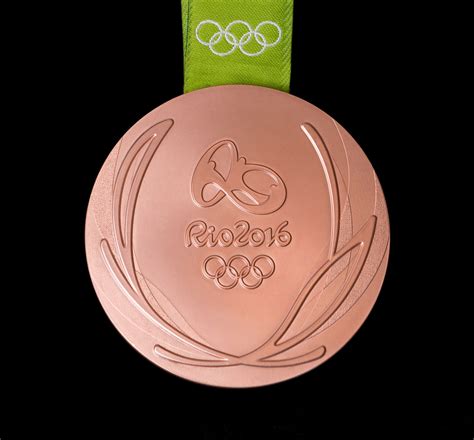 How Much Is A Bronze Medal Worth? The Rio Olympics Has More Than 850 Of ...