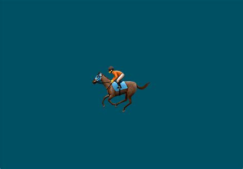 🏇 Horse Racing emoji Meaning | Dictionary.com