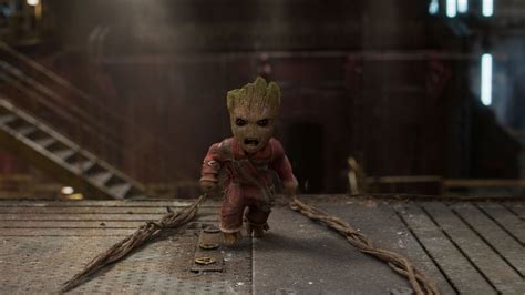 Guardians Of The Galaxy Vol. 2, 2017 Movie, Angry, Baby Groot, , Background, 5db519, angry groot ...