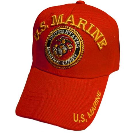 Black Duck Brand - U.S Marine Hat With United States Marine Corps ...