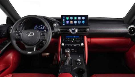 New 2022 Lexus IS 500 F Sport Performance, Release Date, Price | New ...