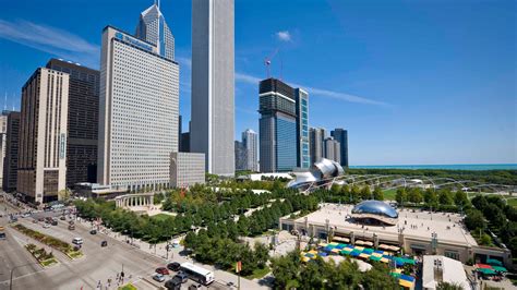 Grant Park, Chicago, U.S. - Park/Garden/Outdoor Space Review | Condé ...