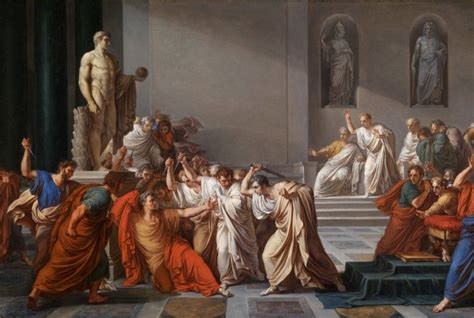 Beware the Ides of March: The Assassination of Julius Caesar - Through ...