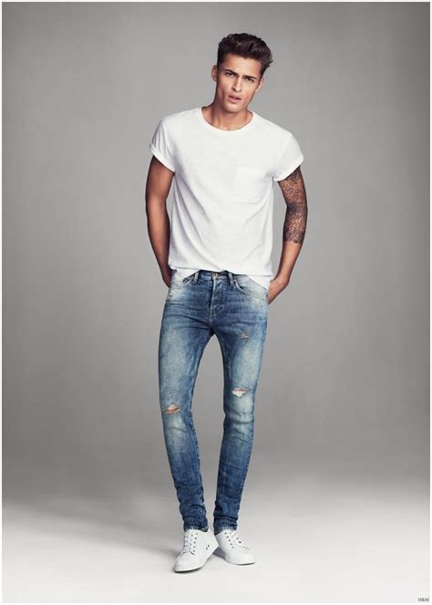 Want to Know Where to Find the Best Fitting Men’s Jeans? | Repertoire Fashion