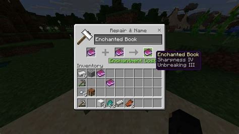 How To Use An Enchanted Book In Minecraft?