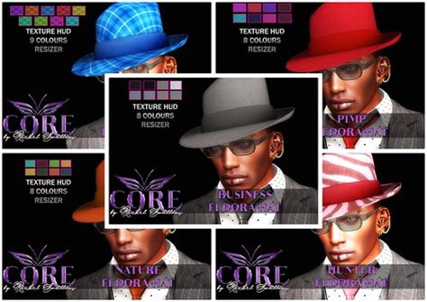 CORE UNISEX FEDORA HATS | Please see my blog for details, th… | Flickr