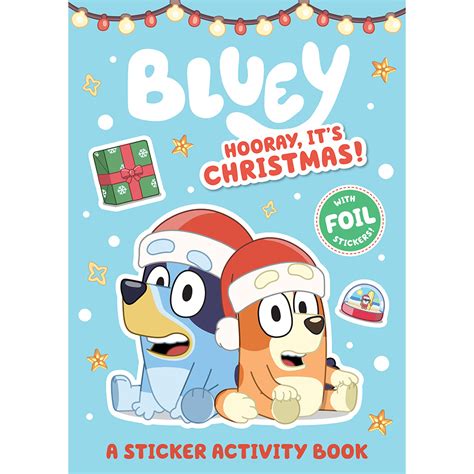 Bluey: Hooray, It's Christmas! - Bluey Official Website