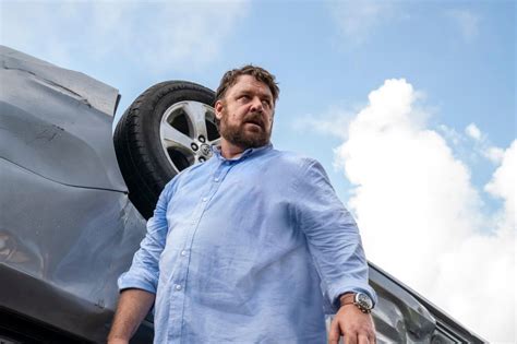 THEATRICAL REVIEW: Russell Crowe comes Unhinged in intense road rage thriller – Parker & The ...