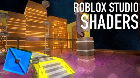 Roblox realistic shaders mod download - plmchef