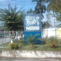 Nestlé Parish, México