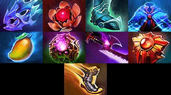 Enhanced Item Icon Pack 6.84 Edition! : r/DotA2