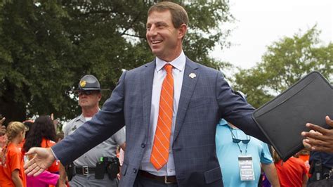 Dabo Swinney inks new contract at Clemson - Footballscoop