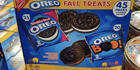 Sam's Club is Selling Halloween Oreos