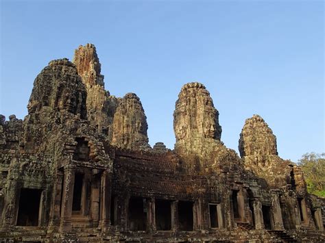 A Guide to Exploring Angkor Archaeological Park - Outdoor Project