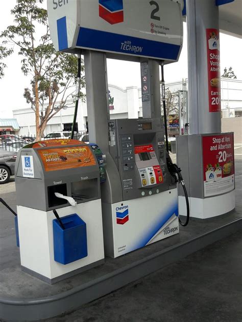 Chevron Stations Extra Mile - Gas Stations - 2160 Harbor Blvd, Costa ...