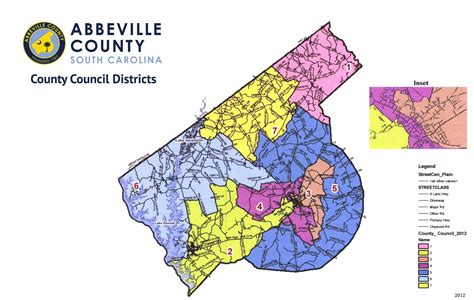 Abbeville County Sc Gis Maps - Jenn Robena