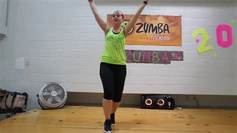 Dance- warm up Zumba Fitness - YouTube