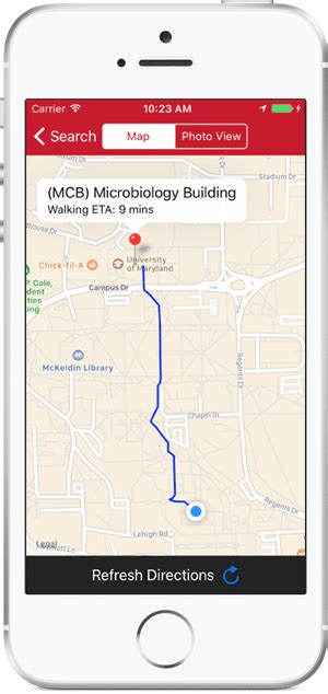 Georgia State University Campus Map