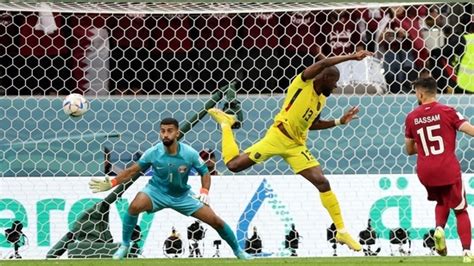 Qatar vs Ecuador, FIFA World Cup Highlights: Valencia powers ECU to 2-0 victory | Hindustan Times