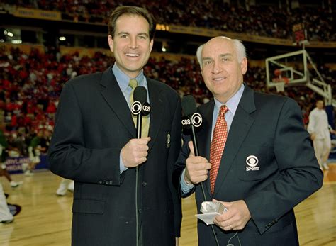 Legendary college basketball announcer Billy Packer dead at 82