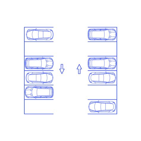 Parallel Parking Diagrams : Parking Types When To Use Them Valley Driving School - Maybe you ...