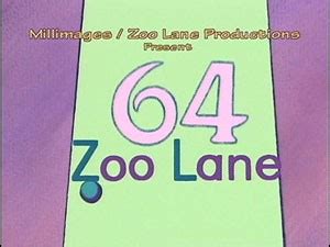 64 Zoo Lane : DVD Talk Review of the DVD Video