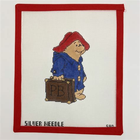 Paddington Bear with His Suitcase - The Point of It All