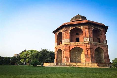 5 Places Near Purana Qila In Delhi That You Must Explore