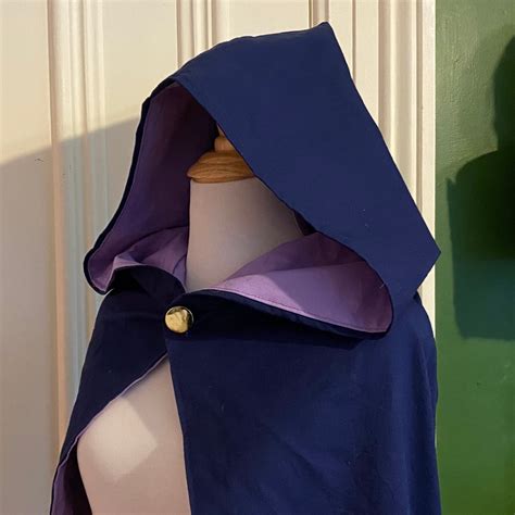 Owl House Luz Noceda Cosplay Witch's Cloak - Etsy UK