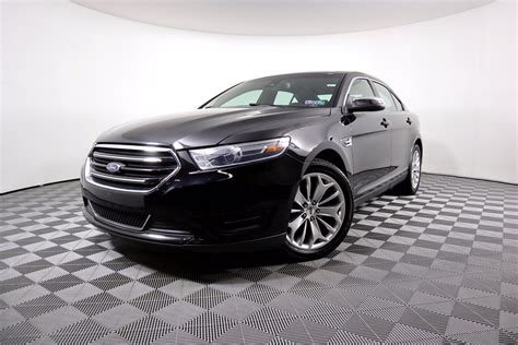 Pre-Owned 2019 Ford Taurus Limited 4dr Car in Philadelphia #13734 ...