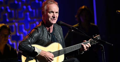 Sting My Songs World Tour Live Concert Abu Dhabi Uae 2023 – Dates,Tickets price,Location,Timings ...