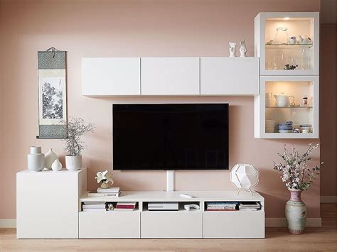 Modern Tv Unit Design For Living Room | Cabinets Matttroy