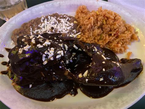 Old Town Mexican Cafe - Hungryones.com - Food Blog