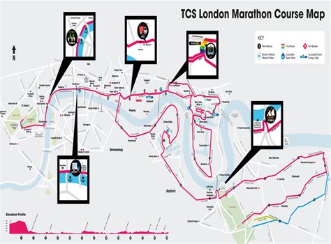 London Marathon 2022: Start time, route, odds and everything you need ...