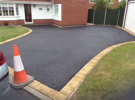 Block Paving & Tarmac Driveways Loughborough by Prestige | Driveway design, Loughborough, Block ...